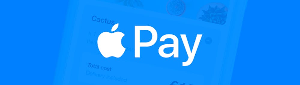 Apple Pay logo