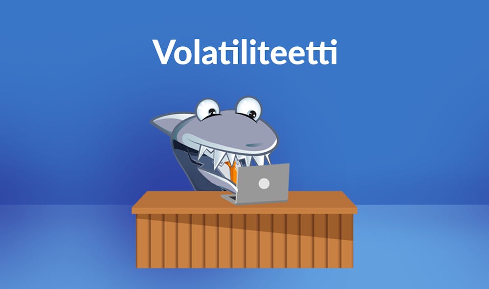 Volatiliteetti: Opas kasinopelien riskitason selvittämiseen