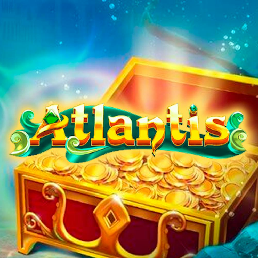 Atlantis: Tiedot ja yksityiskohdat logo