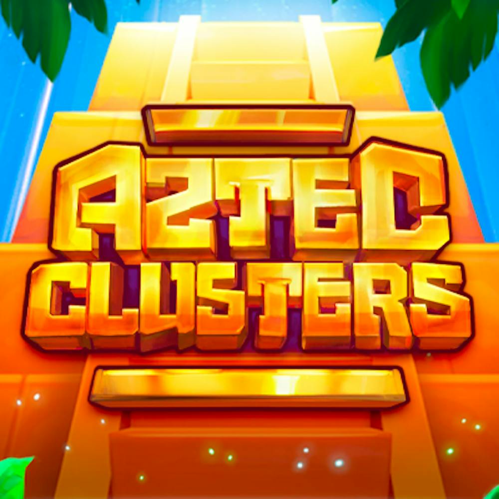 Aztec Clusters: Tiedot ja yksityiskohdat logo