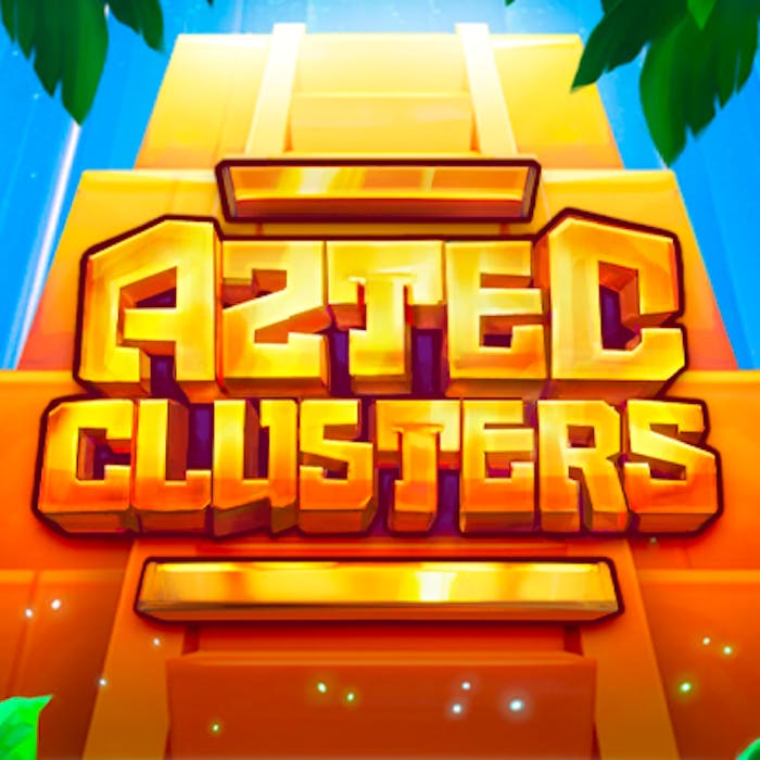 Aztec Clusters: Tiedot ja yksityiskohdat logo