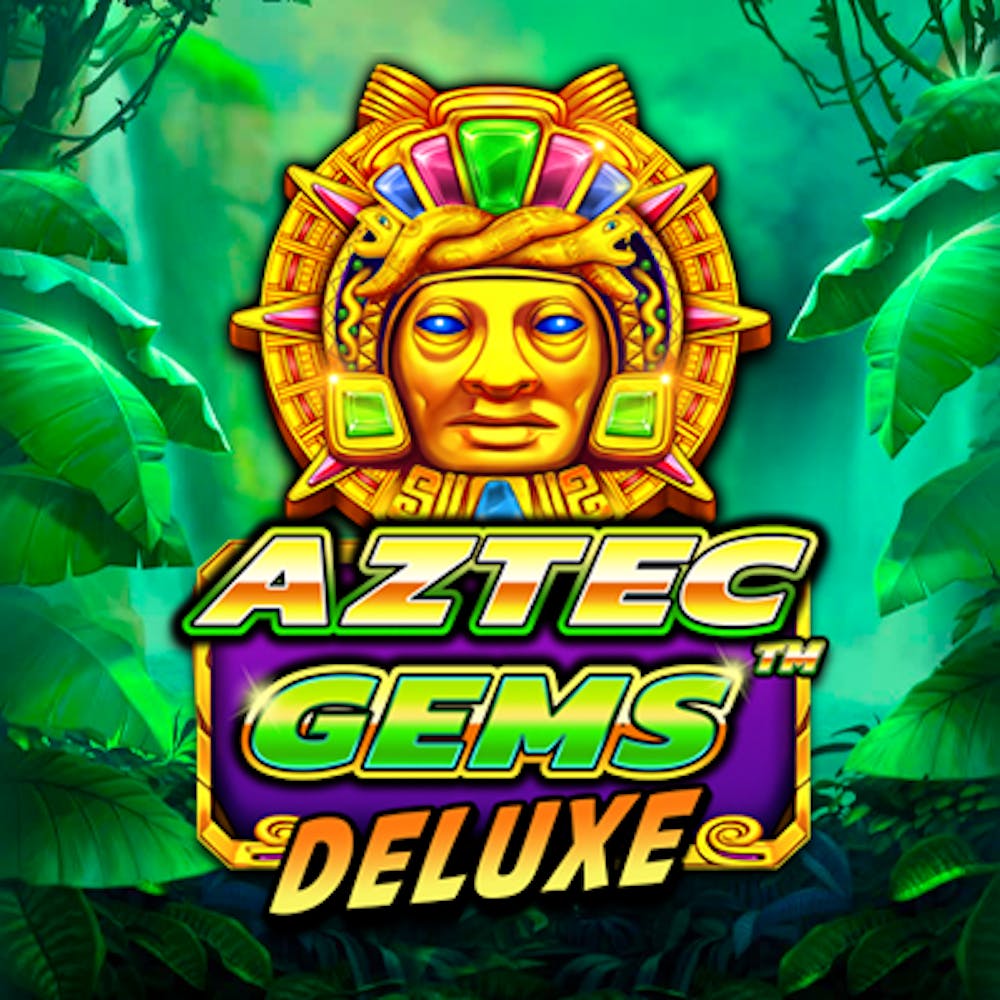 Aztec Gems Deluxe: Tiedot ja yksityiskohdat logo