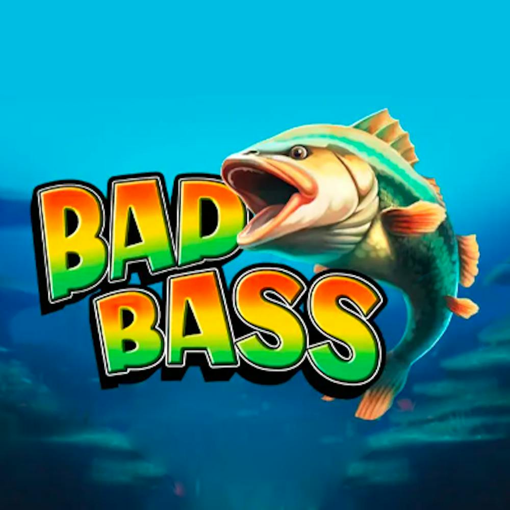 Bad Bass: Tiedot ja yksityiskohdat logo