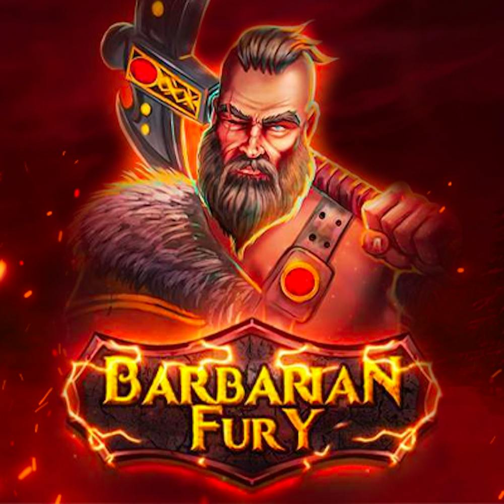 Barbarian Fury: Tiedot ja yksityiskohdat logo