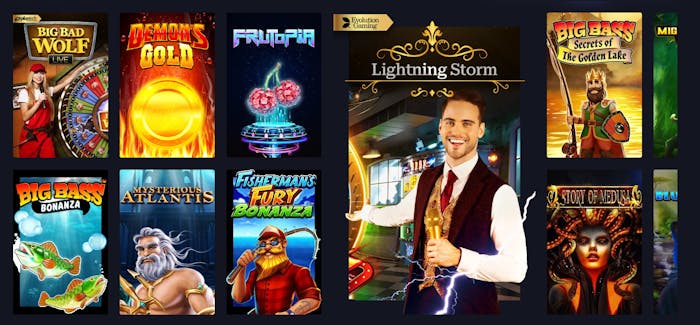 BB Casinon pelivalikoima täyttää monen pelaajan tarpeet.