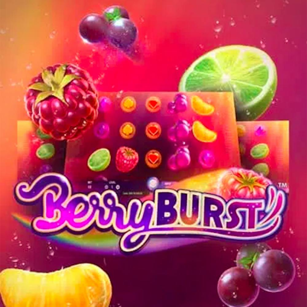 Berryburst: Tiedot ja yksityiskohdat logo