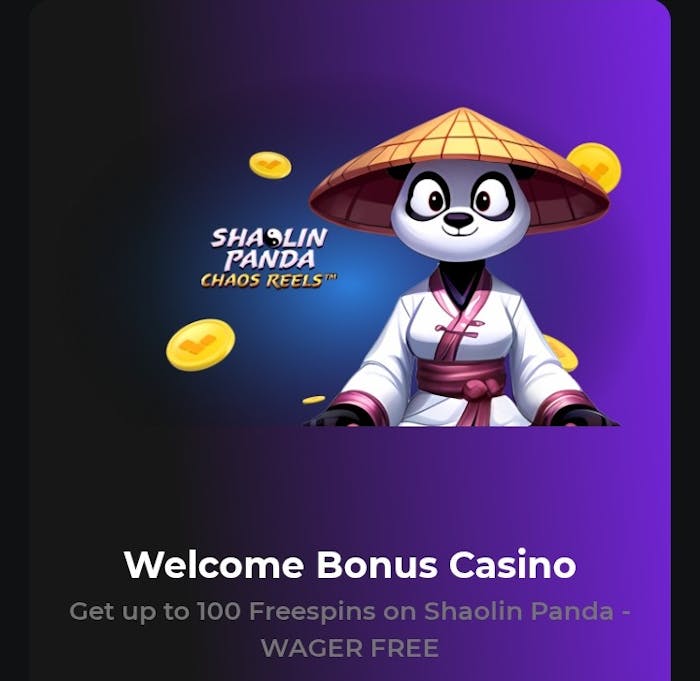 Betify kasino bonus