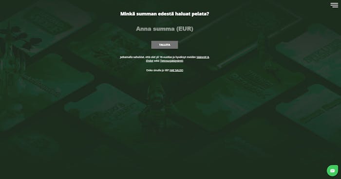 betive Ilmoittautumisikkuna