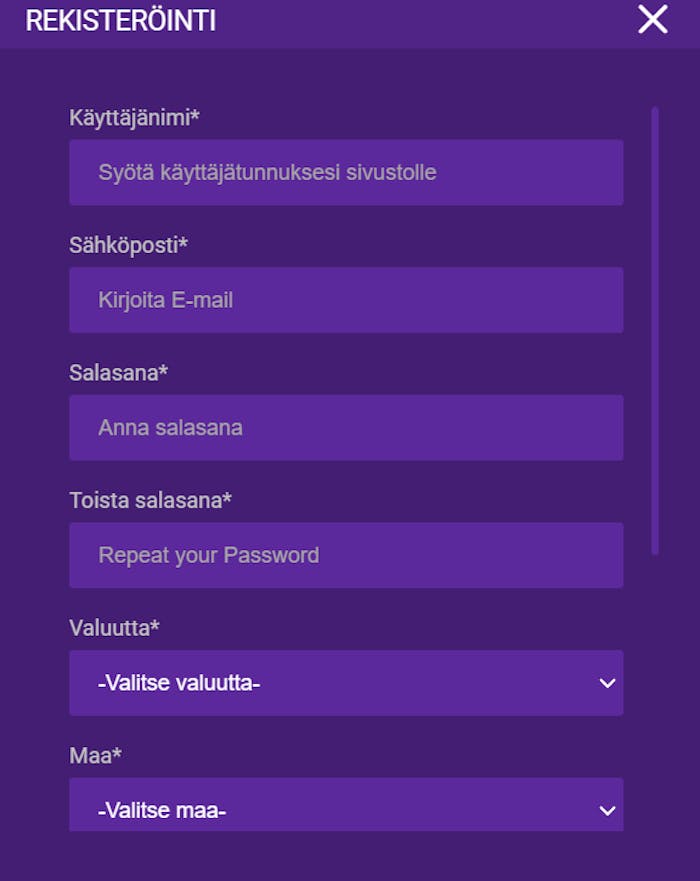 betplays login tapahtuu helposti ja nopeasti