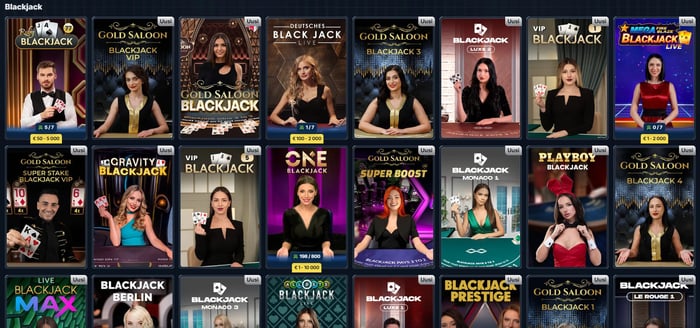 Betrepublic casinon live-peliaula.