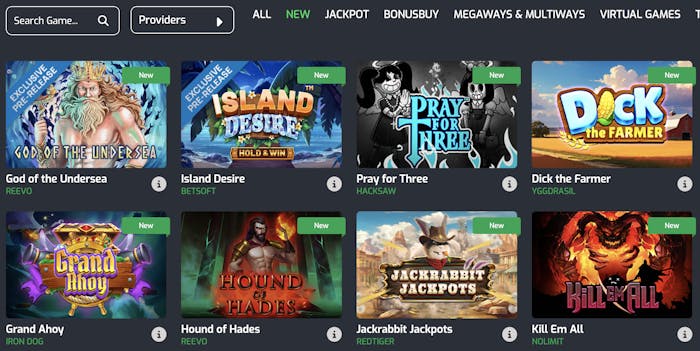 Löydä suosituimmat kolikkopelit Betroom24:lta