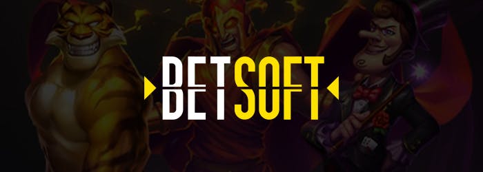 Betsoft Gaming logo