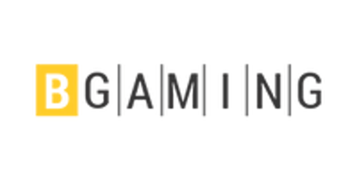 BGaming logo