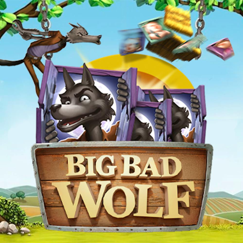 Big Bad Wolf: Tiedot ja yksityiskohdat logo