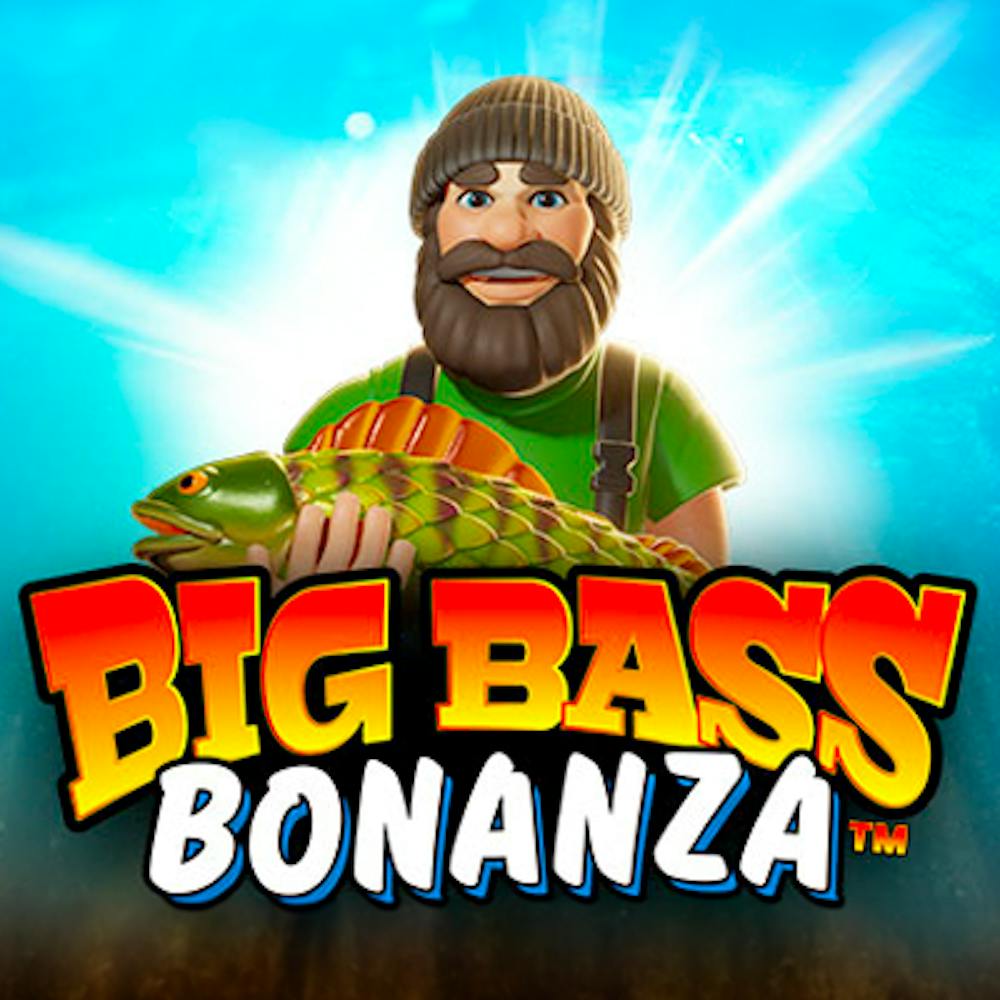 Big Bass Bonanza: Tiedot ja yksityiskohdat logo