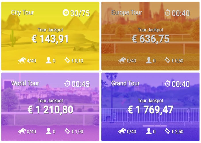 Erilaisia bingohuoneita One Casinolla
