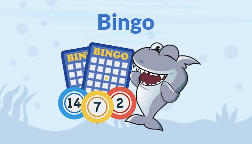 Kasinohai näyttää online bingo kuponkeja ja kertoo miten bingo netissä toimii.