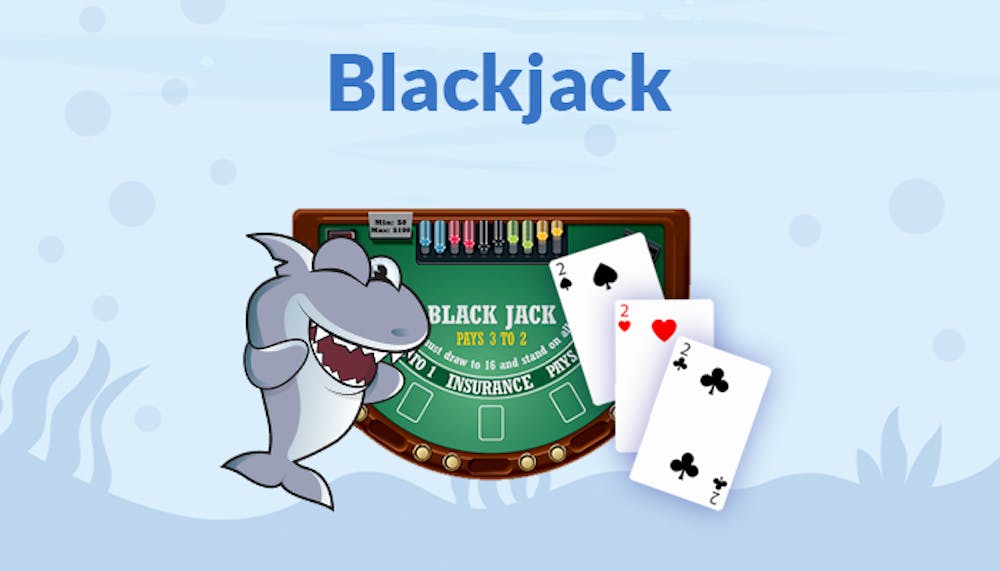 Kasinohai näyttää mikä blackjack on