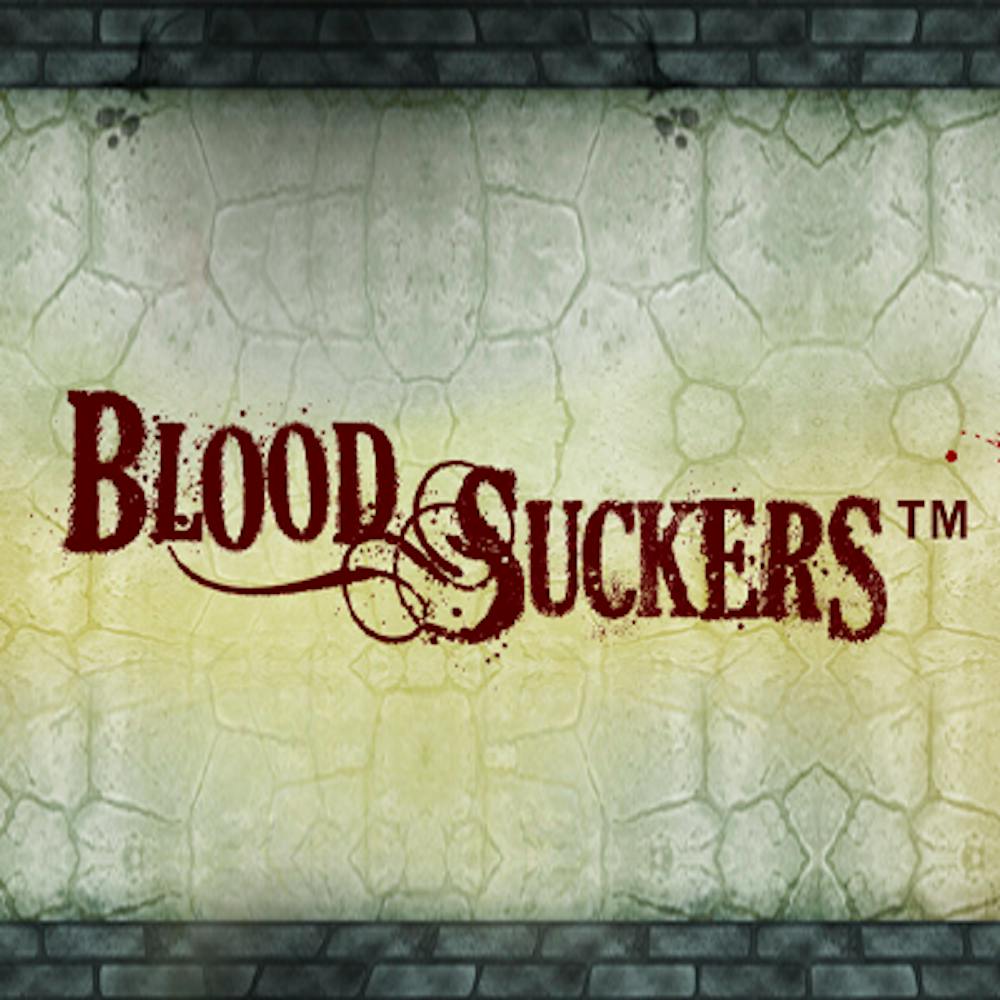 Blood Suckers: Tiedot ja yksityiskohdat logo