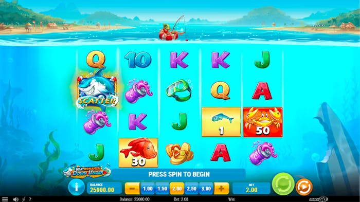 Boat Bonanza Down Under: Tiedot ja yksityiskohdat logo