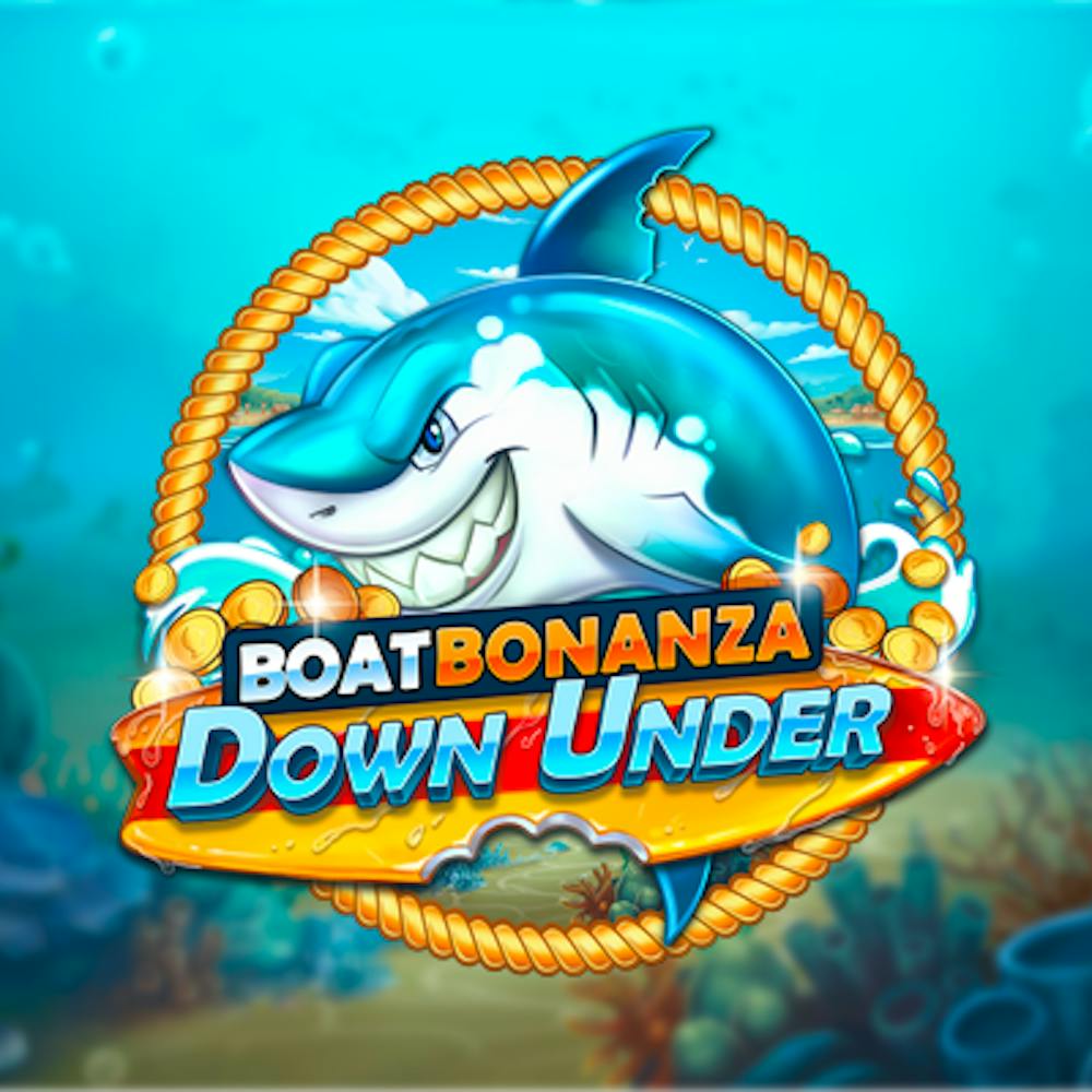 Boat Bonanza Down Under: Tiedot ja yksityiskohdat logo
