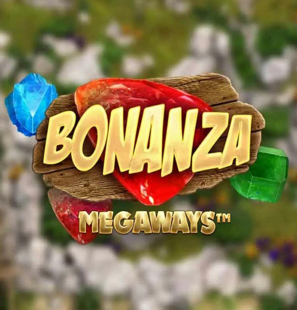 Bonanza Megaways: Tiedot ja yksityiskohdat logo