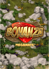 Bonanza Megaways: Arvostelu, tiedot ja yksityiskohdat logo