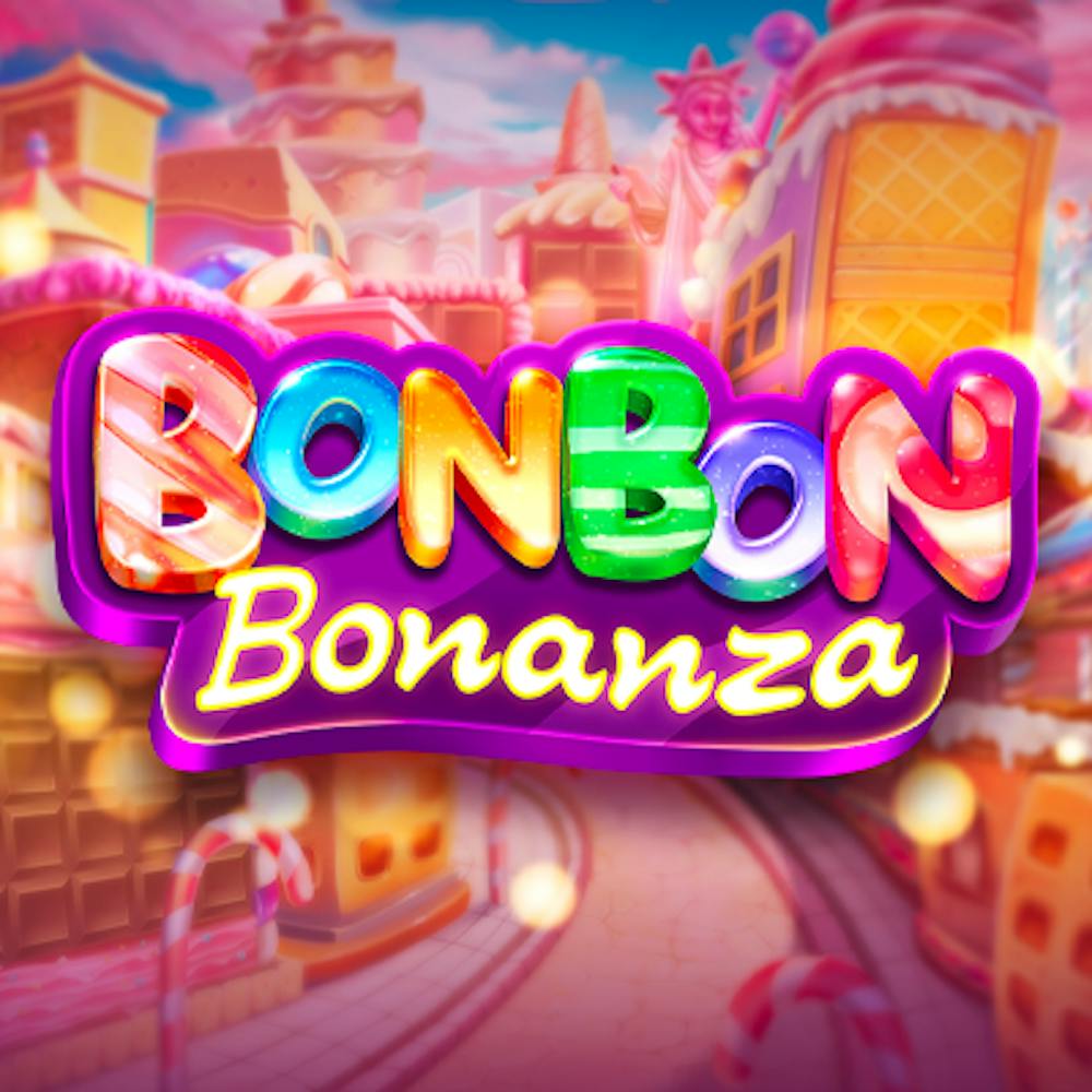Bonbon Bonanza: Tiedot ja yksityiskohdat logo