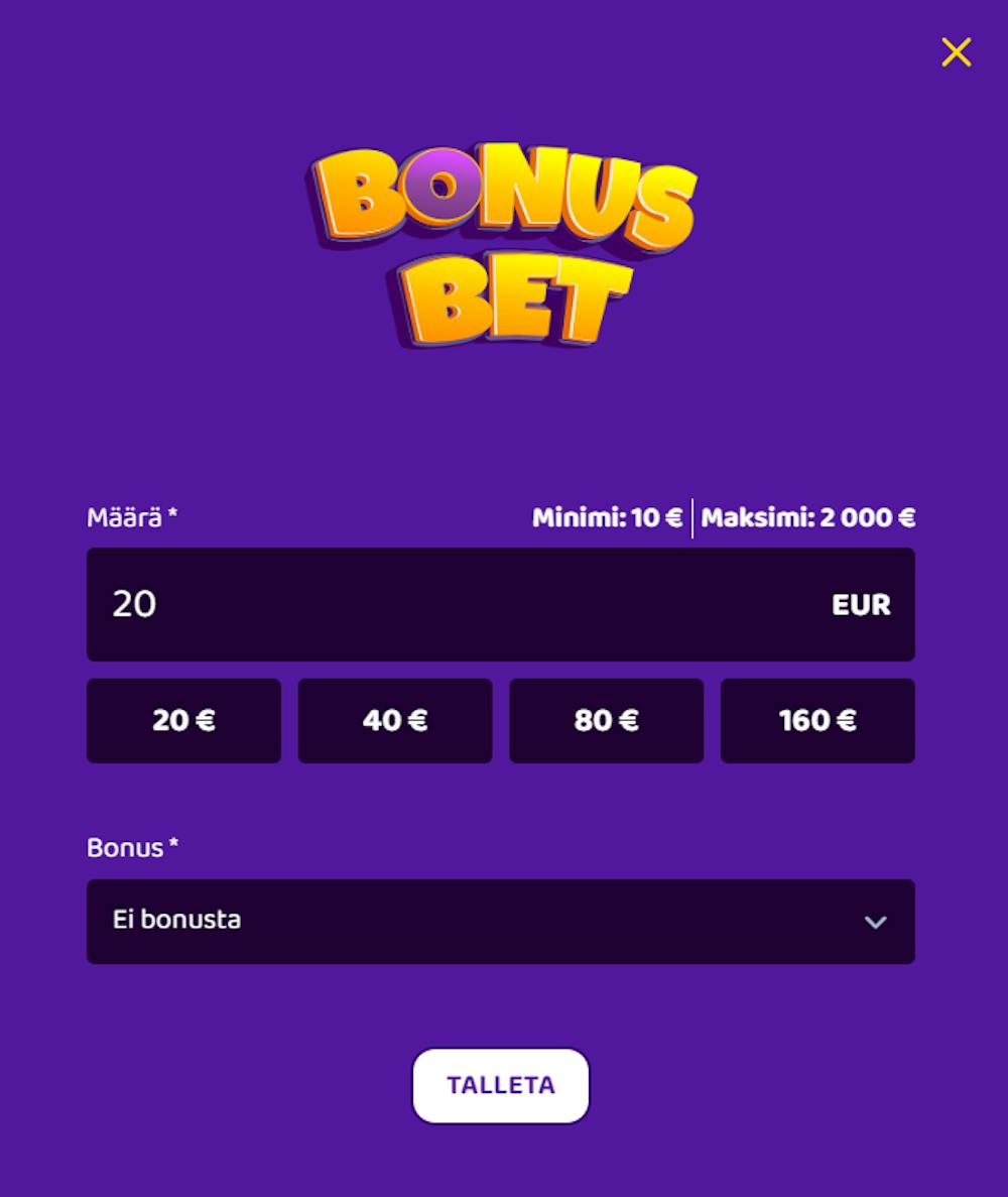 bonusbetin login