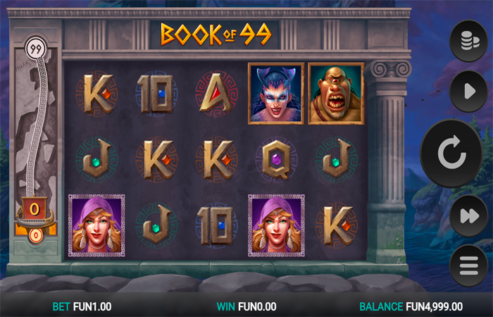 Book of 99