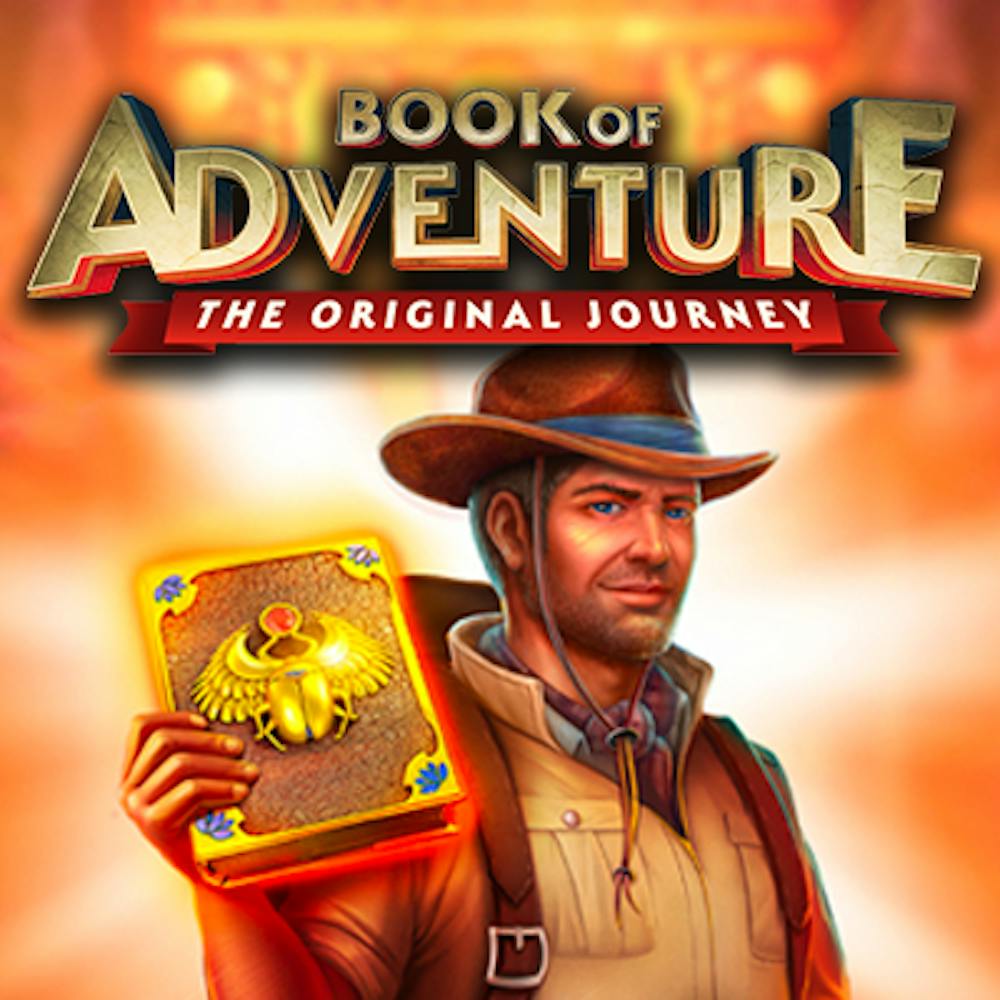 Book of Adventure: Tiedot ja yksityiskohdat logo