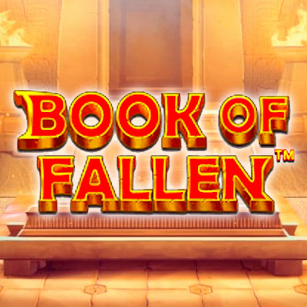 Book of Fallen: Tiedot ja yksityiskohdat logo