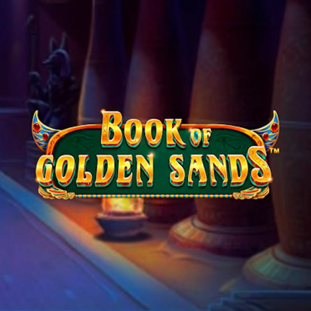 Book of Golden Sands: Tiedot ja yksityiskohdat logo