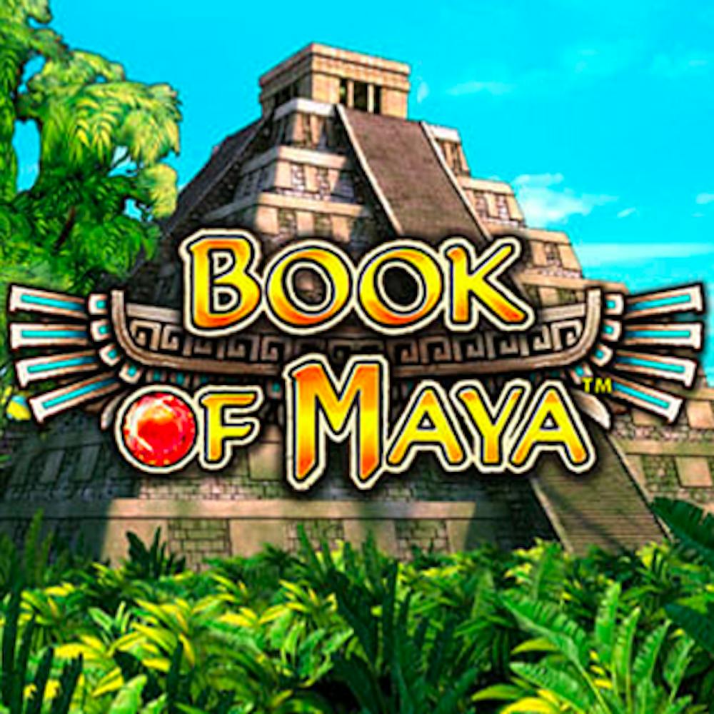 Book of Maya: Tiedot ja yksityiskohdat logo