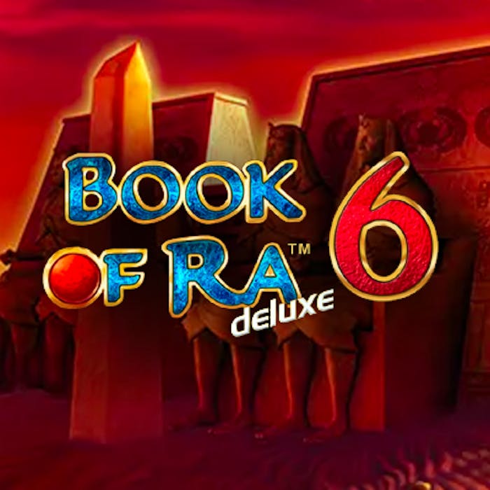 Book of Ra 6: Tiedot ja yksityiskohdat logo