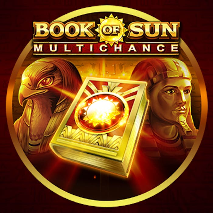 Book of Sun: Multichance: Tiedot ja yksityiskohdat logo