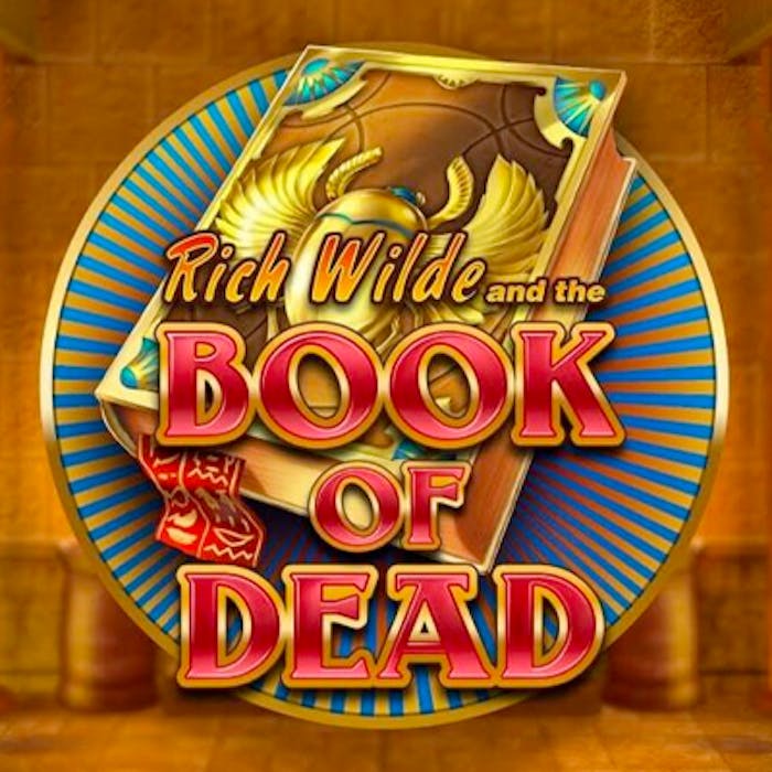 Book of Dead: Tiedot ja yksityiskohdat logo