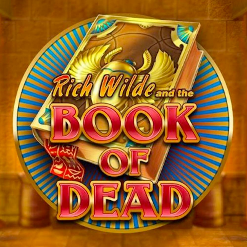 Book of Dead: Tiedot ja yksityiskohdat logo