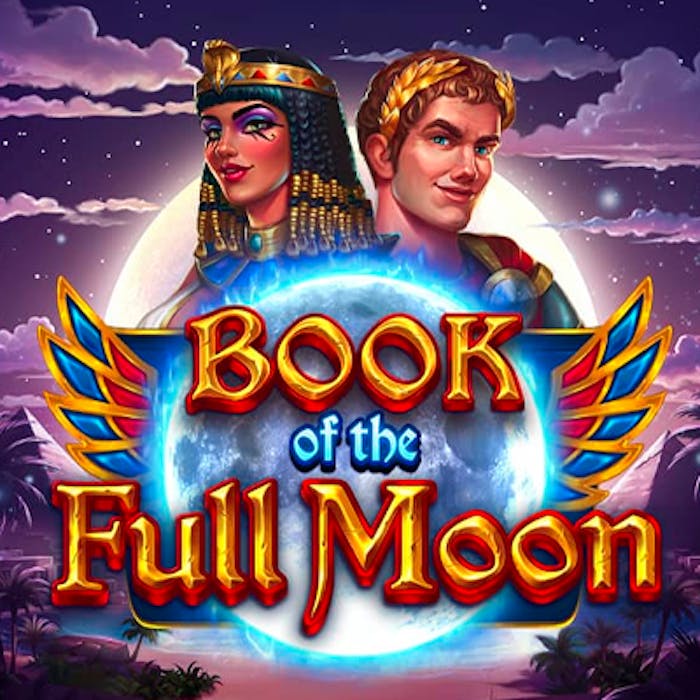 Book of the Full Moon: Tiedot ja yksityiskohdat logo
