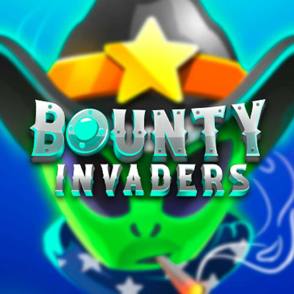 Bounty Invaders: Tiedot ja yksityiskohdat logo