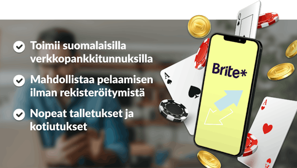 Brite kasinoiden hyvät puolet