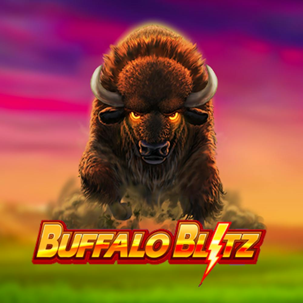 Buffalo Blitz: Tiedot ja yksityiskohdat logo