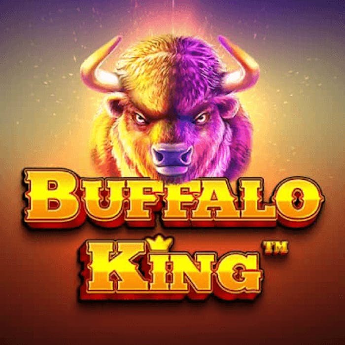 Buffalo King: Arvostelu, tiedot ja yksityiskohdat logo