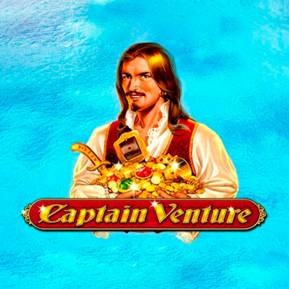 Captain Venture: Tiedot ja yksityiskohdat logo