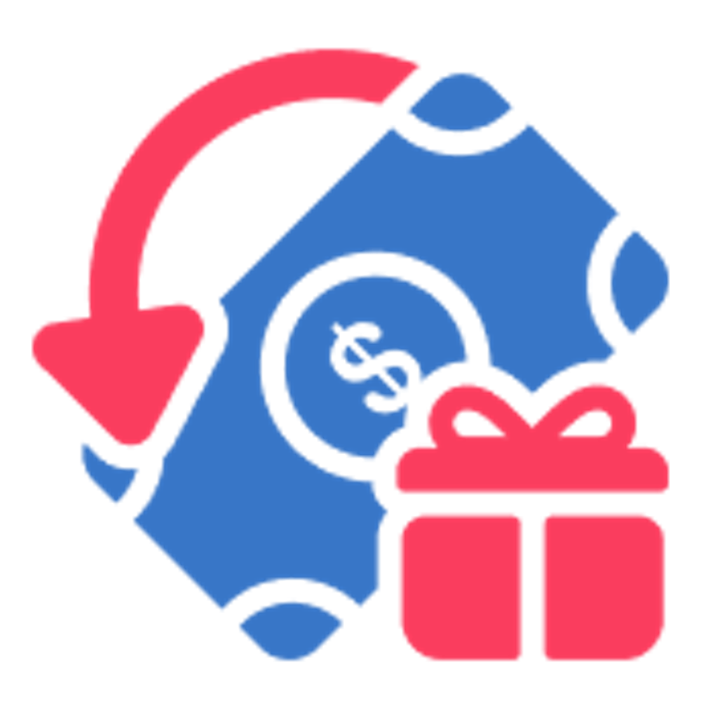 Cashback bonukset