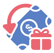 Cashback-bonukset logo