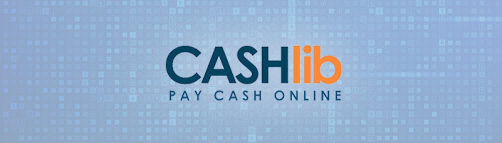 CASHlib logon banneri