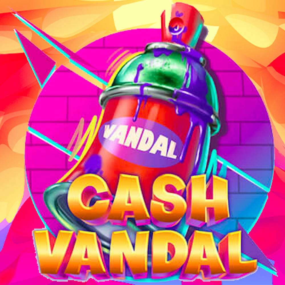 Cash Vandal: Tiedot ja yksityiskohdat logo