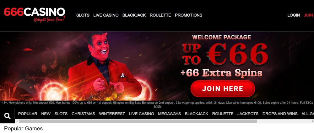 casino666n tervetulotarjous