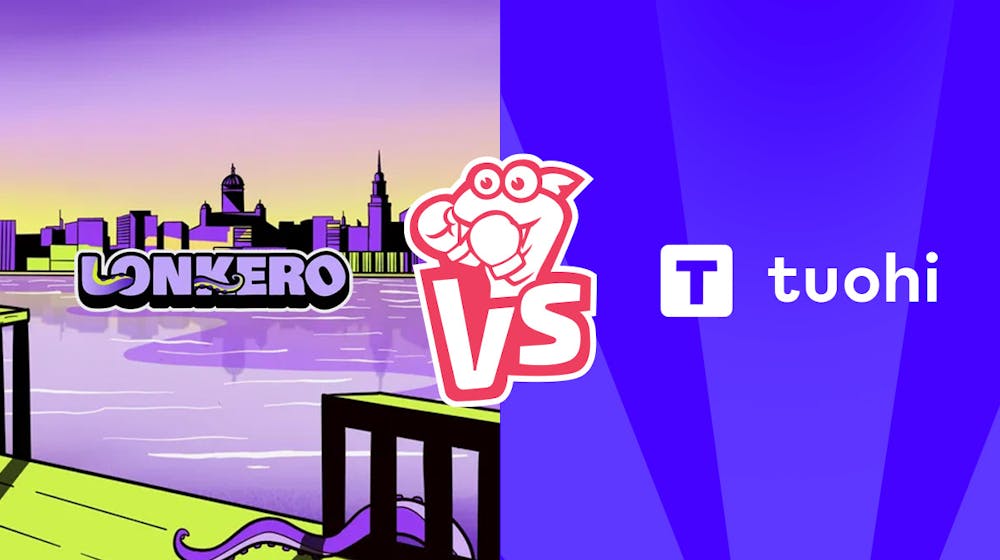 Kasinovertailu: Lonkero vs. Tuohi